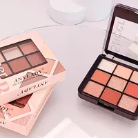 پالت سایه ۹ رنگ ANYLADY