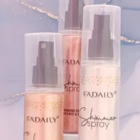 اسپری هایلایتر بدن FADAILY