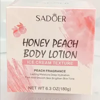 لوسیون (بستنی) بدن Sador