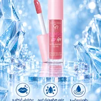 لیپ گلاس حجم‌دهنده گلدن رز | PLUMPED LIPS LIP PLUMPING GLOSS GR